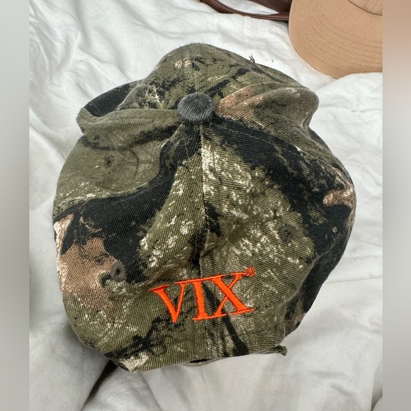 Camo ball cap - Picture 2 of 2